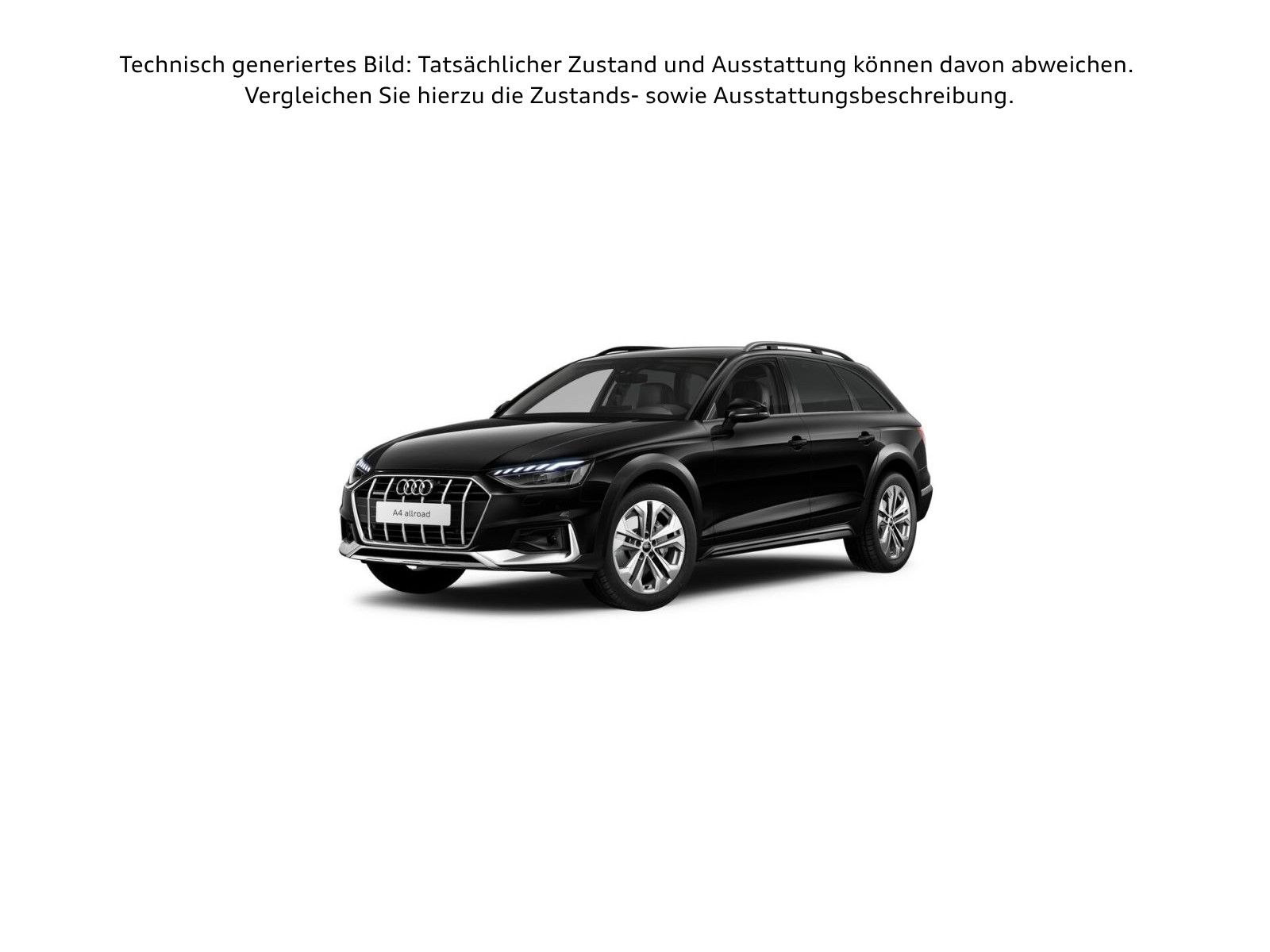Audi A4 Allroad - Bild 3