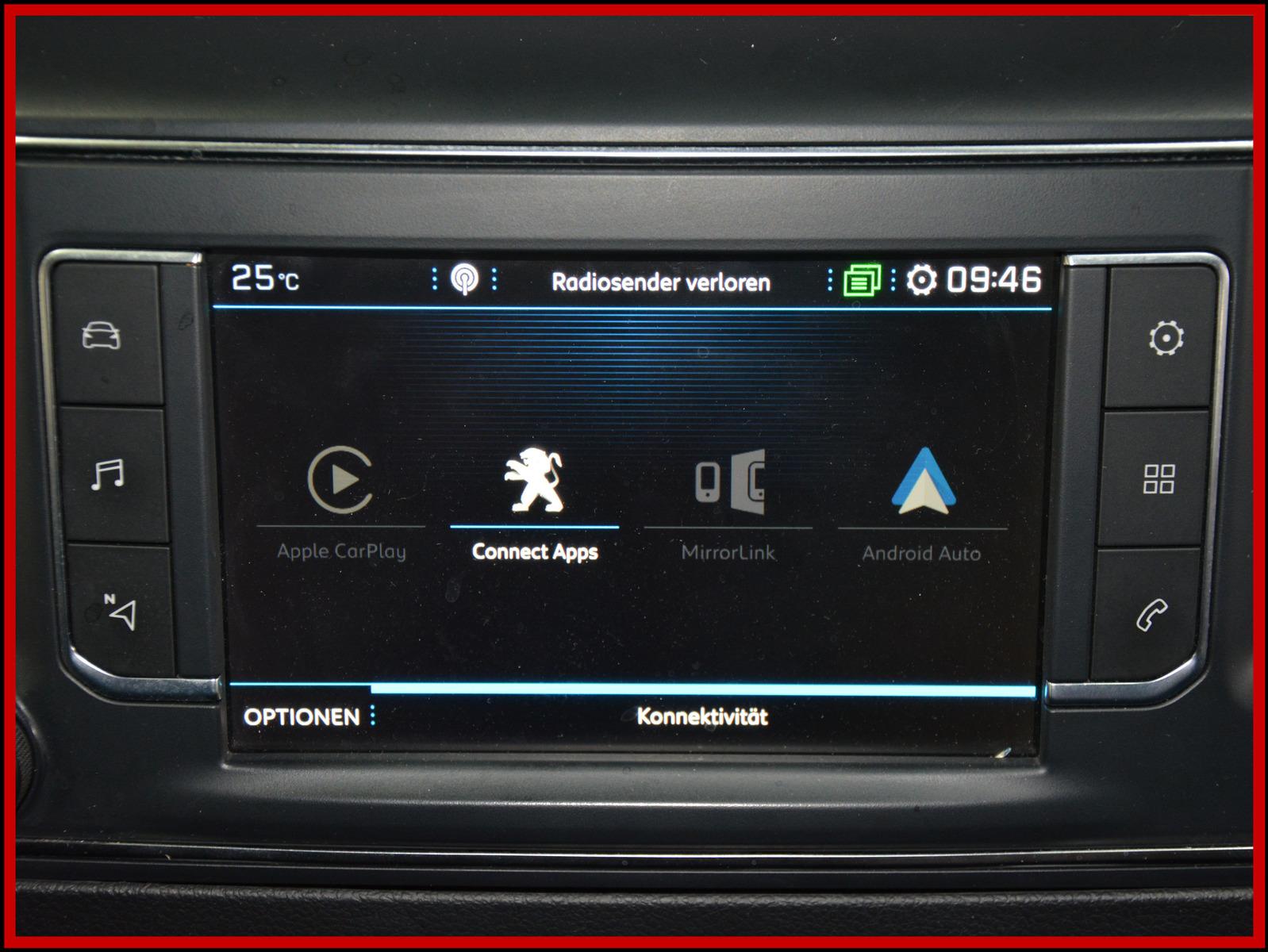 Peugeot Expert Traveller Allure L2 Aut / GARANTIE / Voll