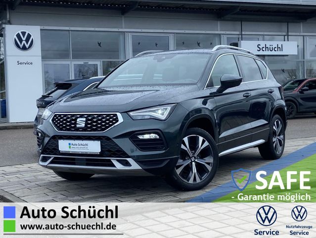 SEAT Ateca 1.5 TSI Xperience PANORAMA+AHK+VIRTUAL-COC