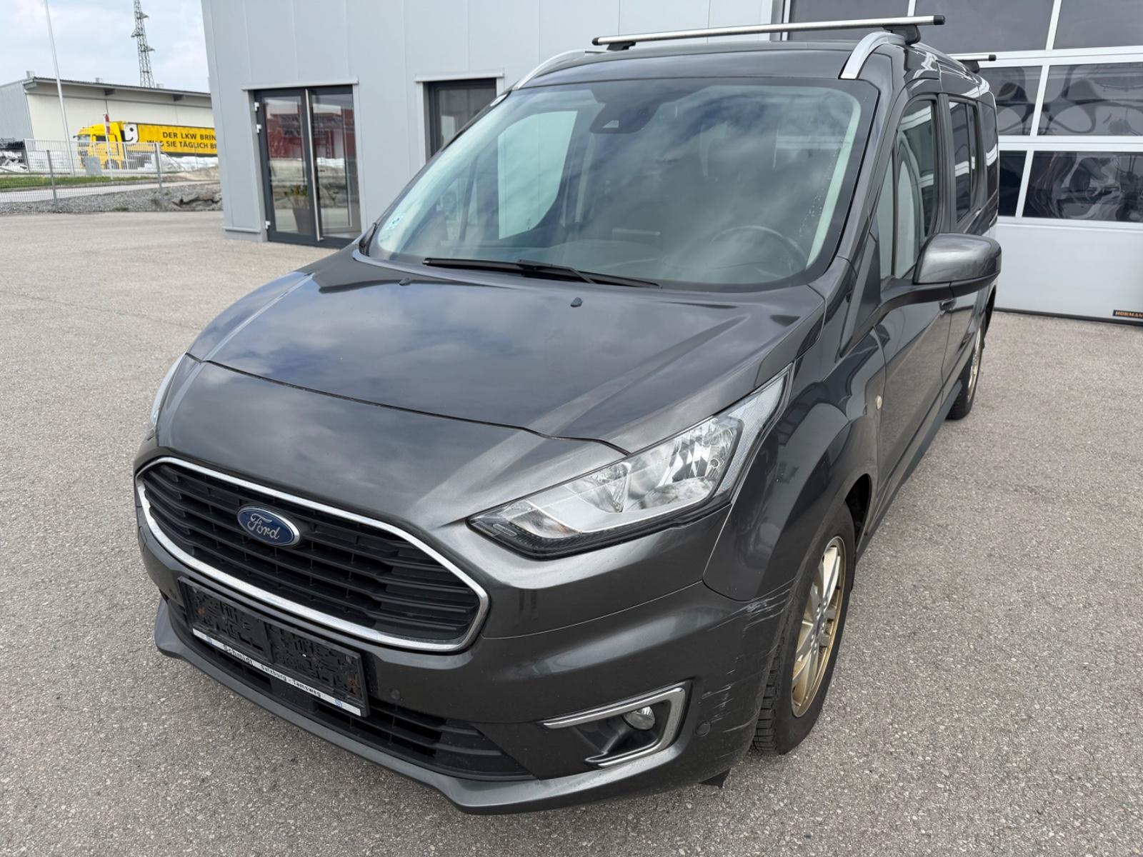 Ford Grand Tourneo Connect Titanium 1,5 TDCI *7 SITZE