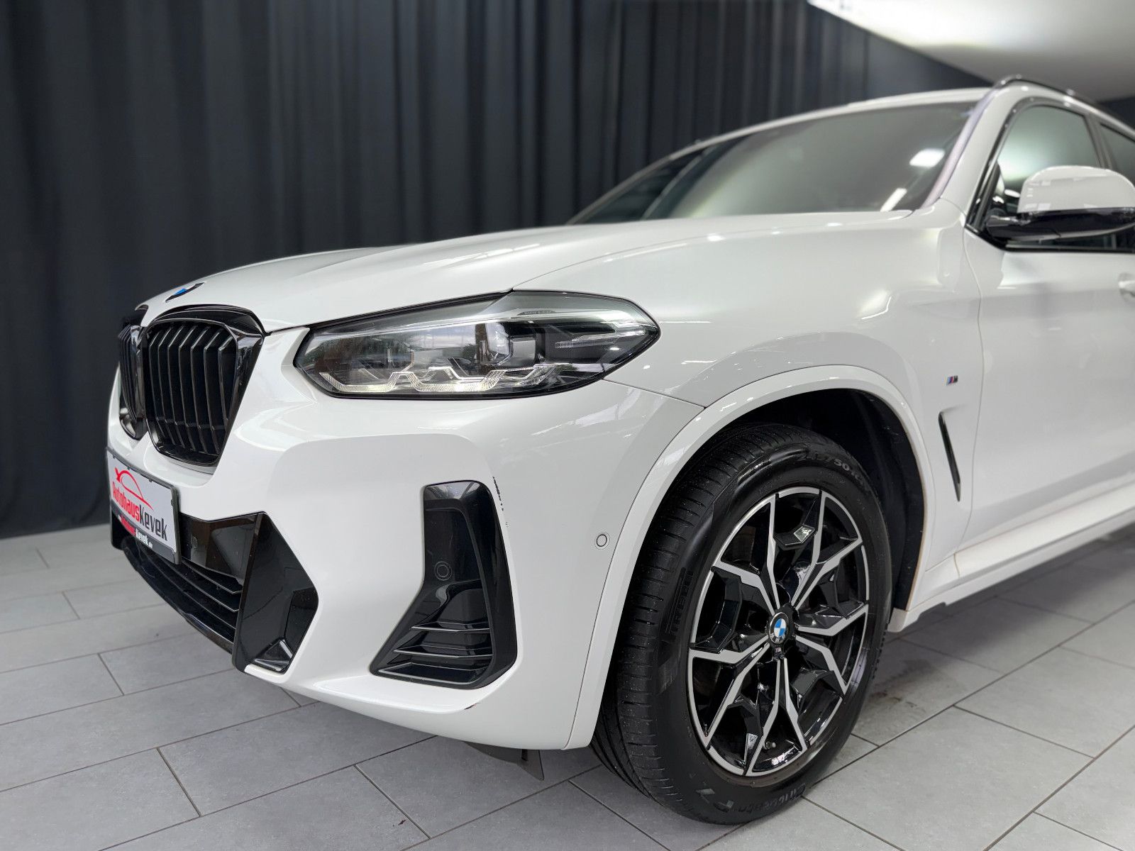Fahrzeugabbildung BMW X3 xDrive 20 d M Sport |LED|1.HAND