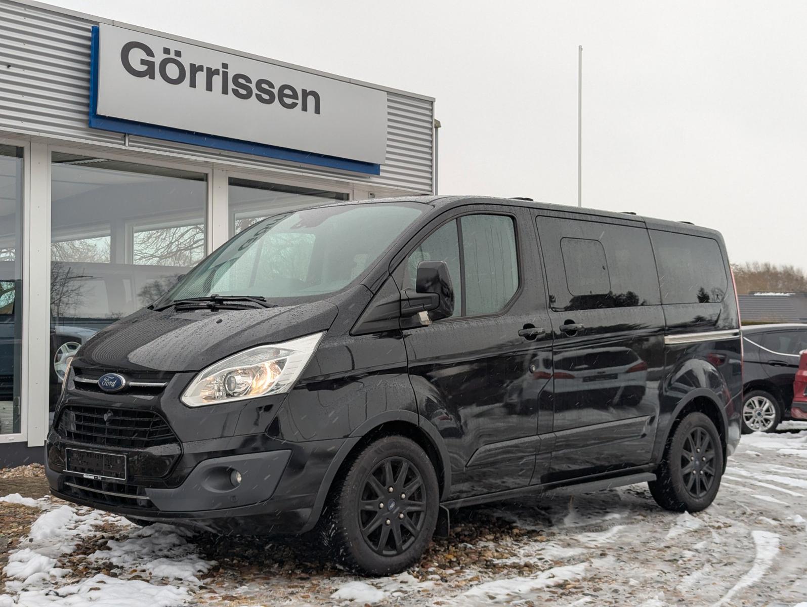 Ford Tourneo Custom Business Edition