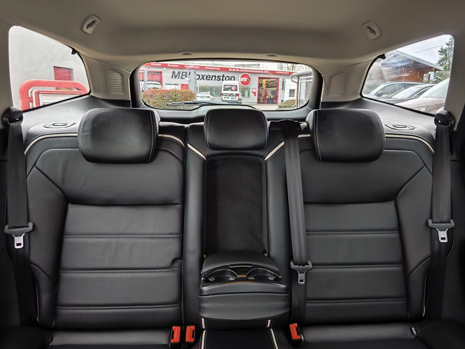Fahrzeugabbildung Ford Mondeo Turnier 2.0 TDCi Titanium X/StandHz/Ahk
