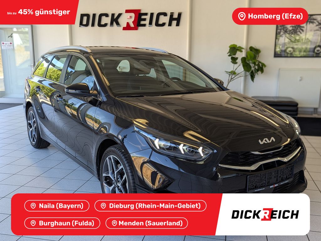 Image of Kia cee'd Sportswagon