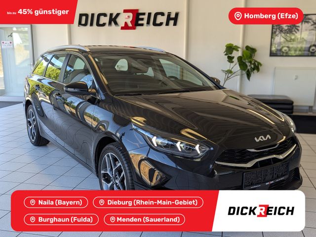 Kia cee'd Sporty Wagon