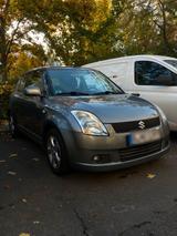 Suzuki Susuki Swift - gebrauchte Suzuki Swift aus dem Jahr 2008
