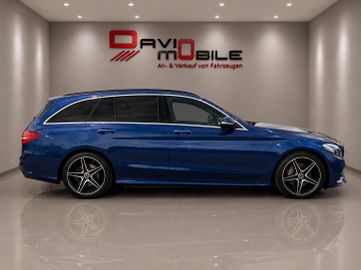 Mercedes C 220 - 4
