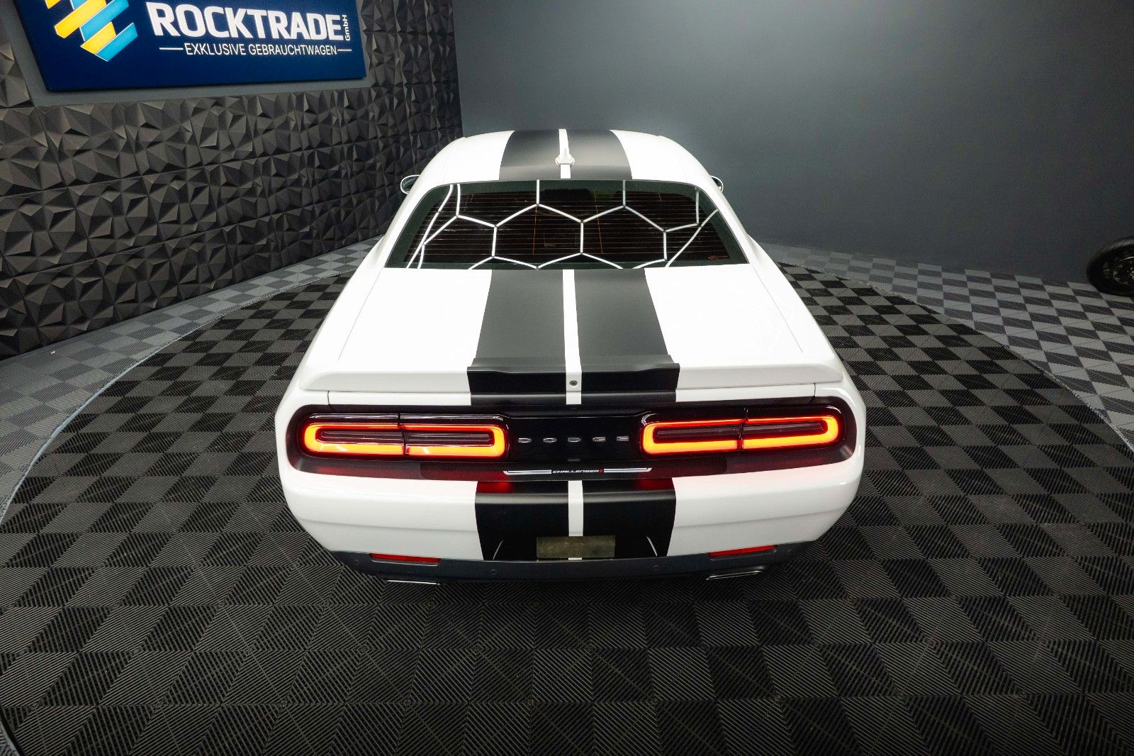 Fahrzeugabbildung Dodge Challenger 3.6 V6 GT Performance SRT Styling