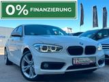BMW 120 i *0% FINANZ*AUTOMATIK*LED*NAVI*BLUETOOTH* - BMW 120: I