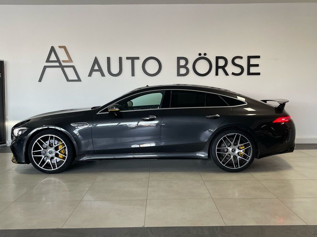 Mercedes-Benz AMG GT 63 S*EDITION 1*PERFORMANCE + SITZE*MEMORY