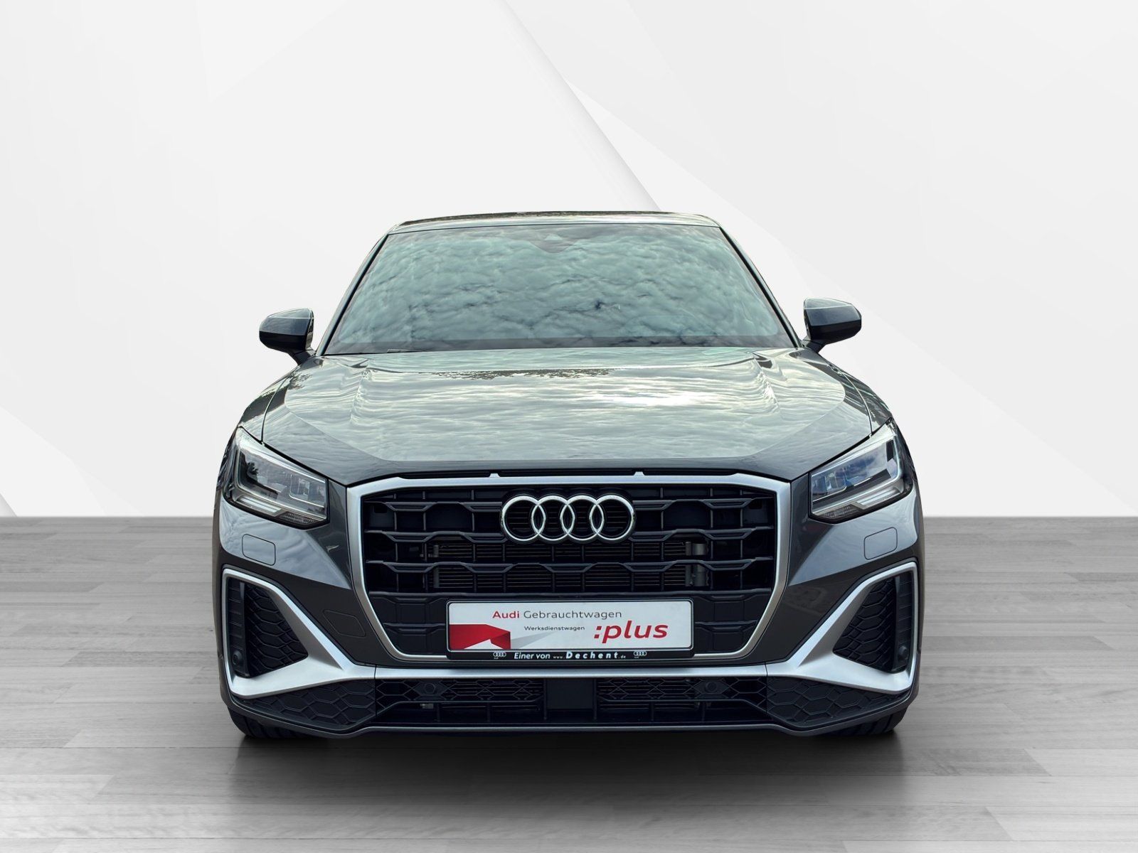 Fahrzeugabbildung Audi Q2 35 1.5 TFSI S-Line AHK,Kamera,LED,Leder,Navi