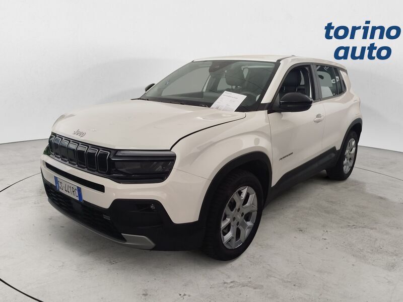 Other Jeep Avenger ALTITUDE imagem 2
