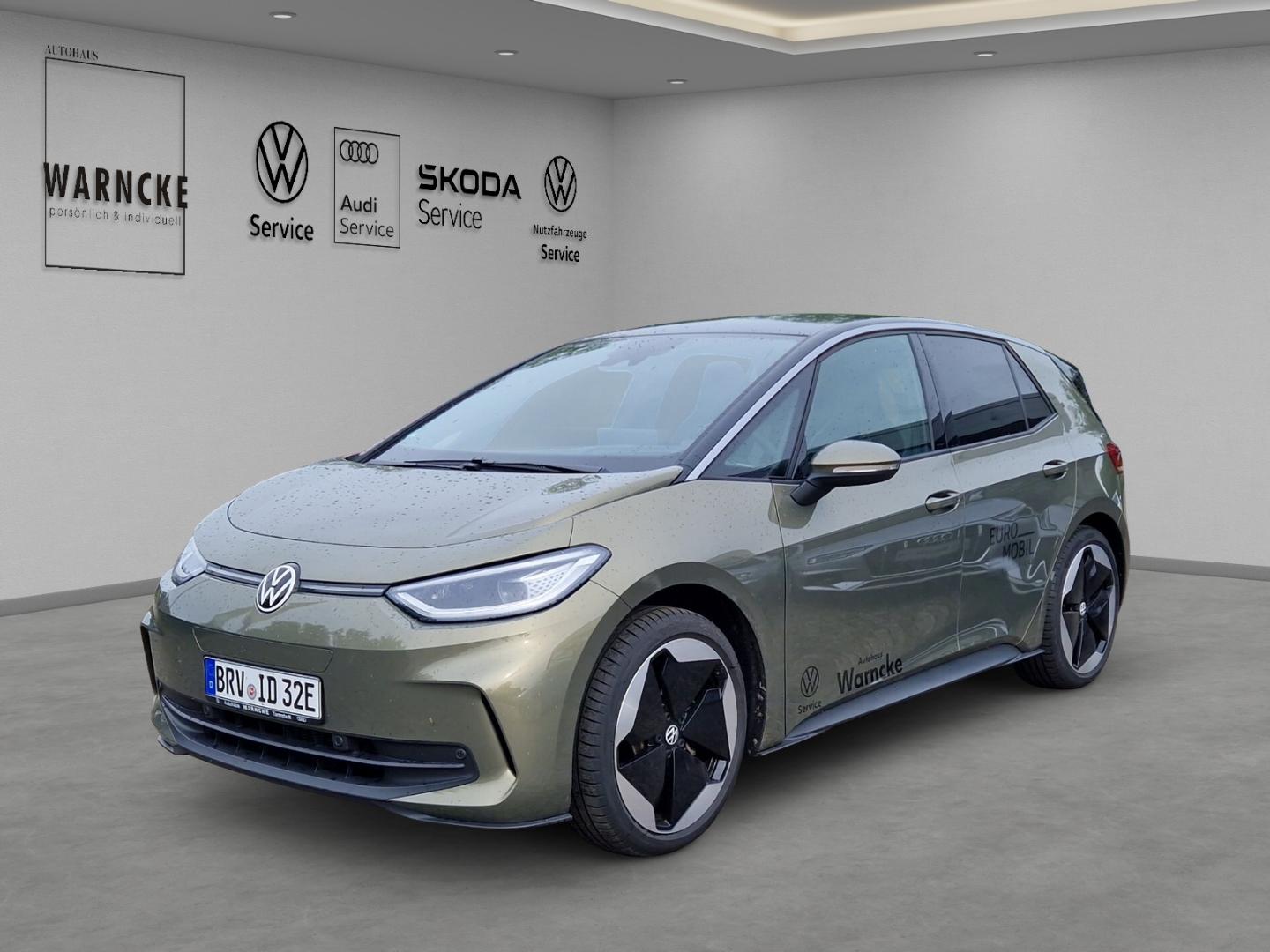Volkswagen ID.3 Pro S 82 kWh MATRIX ACC NAV HUD SHZ PDC PAN