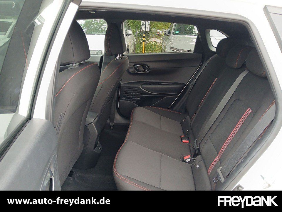Hyundai i20 – Bild 11
