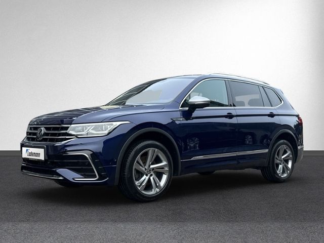 Tiguan Allspace 2.0 TDI R-LINE 4MOTION PANO+AHK+