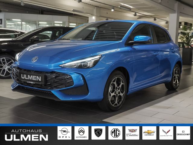 MG3 1.5 Hybrid+ 143kW Luxury 195 Navi Leder digi