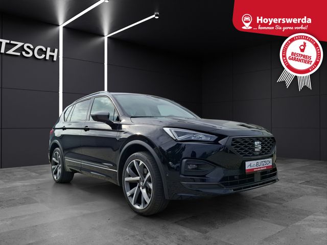 SEAT Tarraco TSI FR 4Drive Navi 4x SHZ AHK Pano 360°
