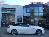 BMW 640 d xDrive Cabrio M Paket SOFTCLODSE/LED/MEMOR - BMW 640: 640d