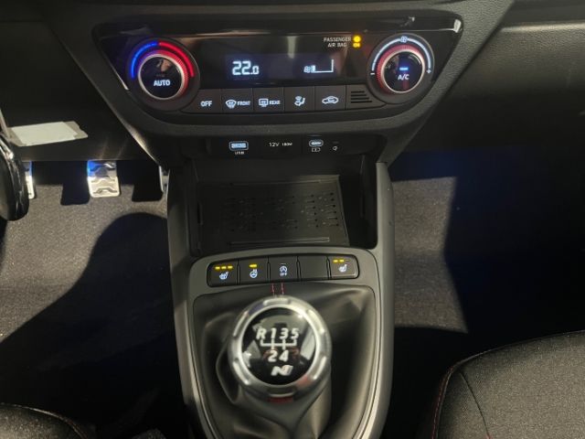 Fahrzeugabbildung Hyundai i10 N Line (MY25) 1.0 T-GDI (90 PS) 5-MT Sportpa