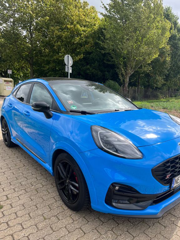 Image of Ford Puma