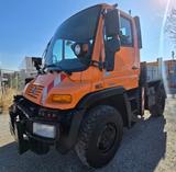 Unimog U 290 - U 300 mit Original 21.400 km - Unimog U400