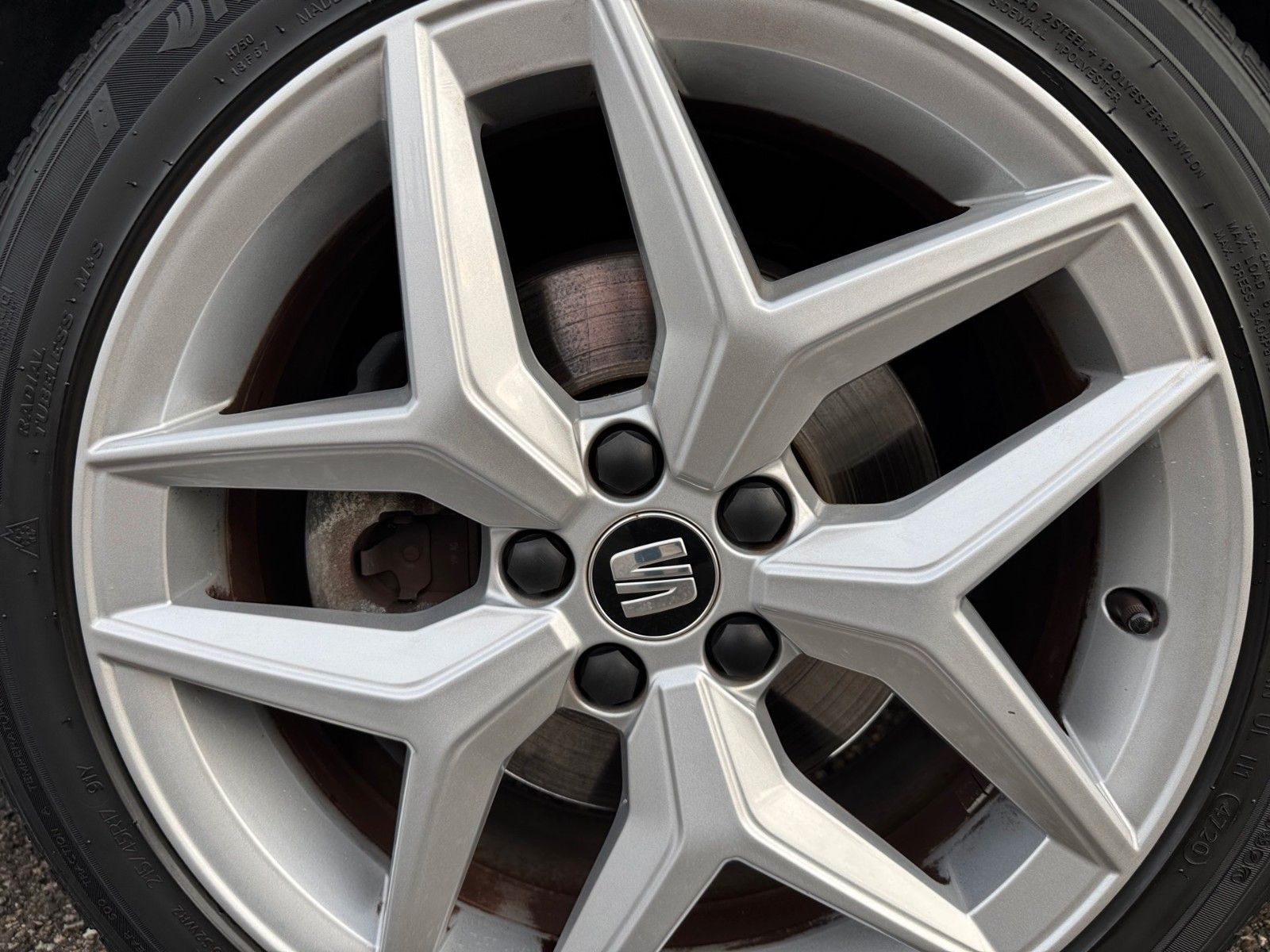 Fahrzeugabbildung SEAT Ibiza FR-Line 1.0 TSI