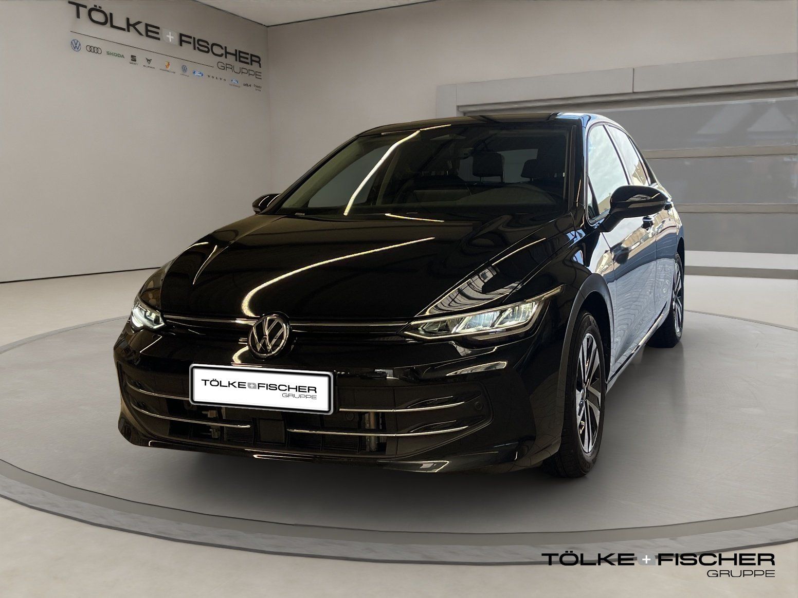 Volkswagen Golf 2.0l TDI DSG *SOFORT VERFÜGBAR* AHK imagem 2