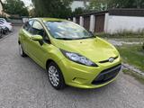 Ford Fiesta 1,25 60kW Trend - Ford Fiesta aus 2009: 1.6