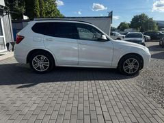 Fahrzeugabbildung BMW X3 xDrive 20 d M Paket AHK PANO