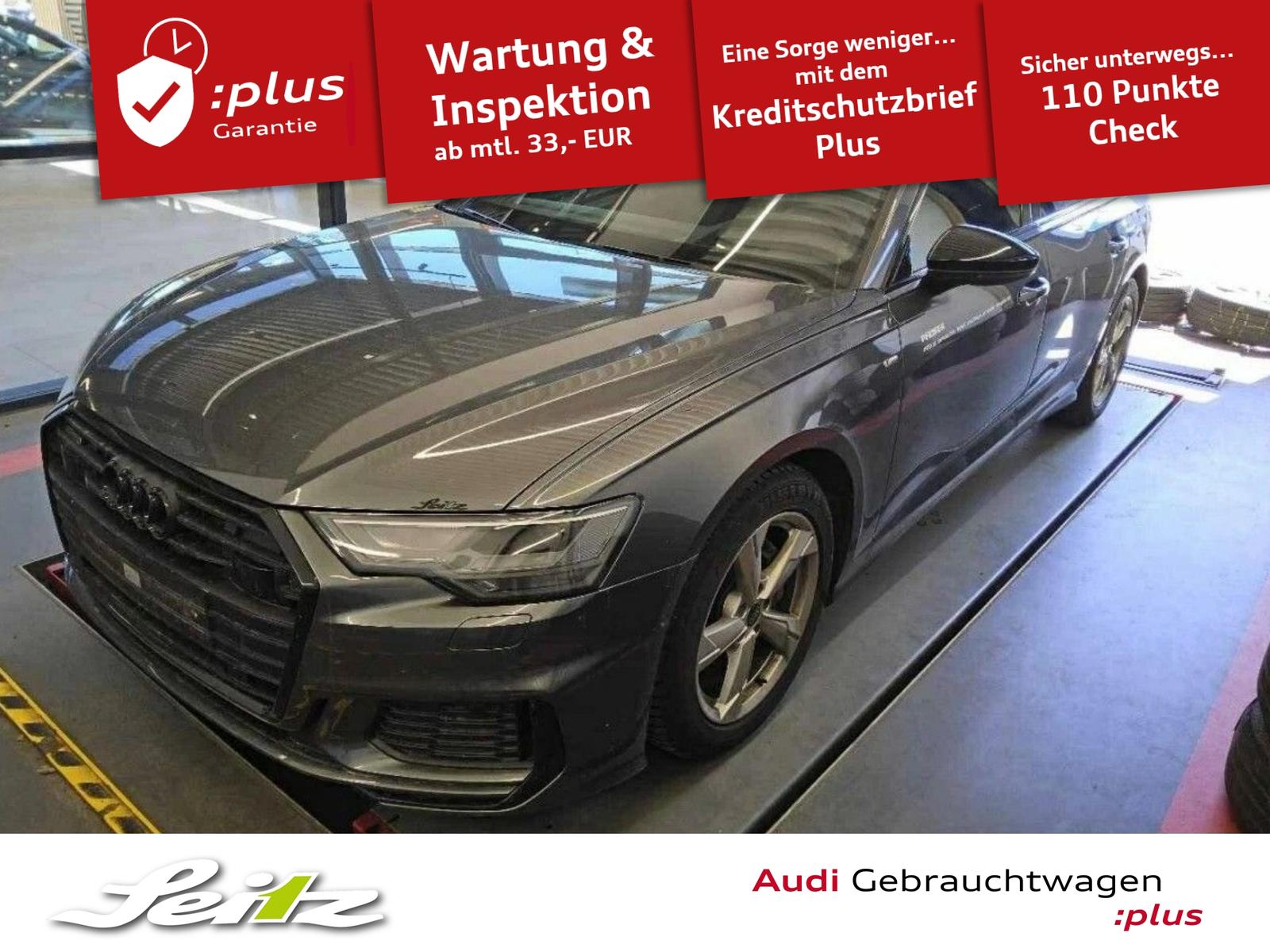 Audi A6 Avant 40 TDI quattro sport *AHK*HEAD-UP*KAMER