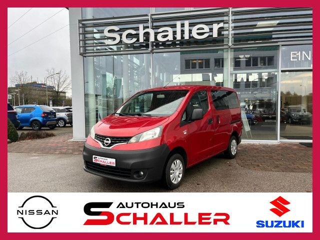 Nissan NV200 Evalia 1.6 Benziner 110PS Premium