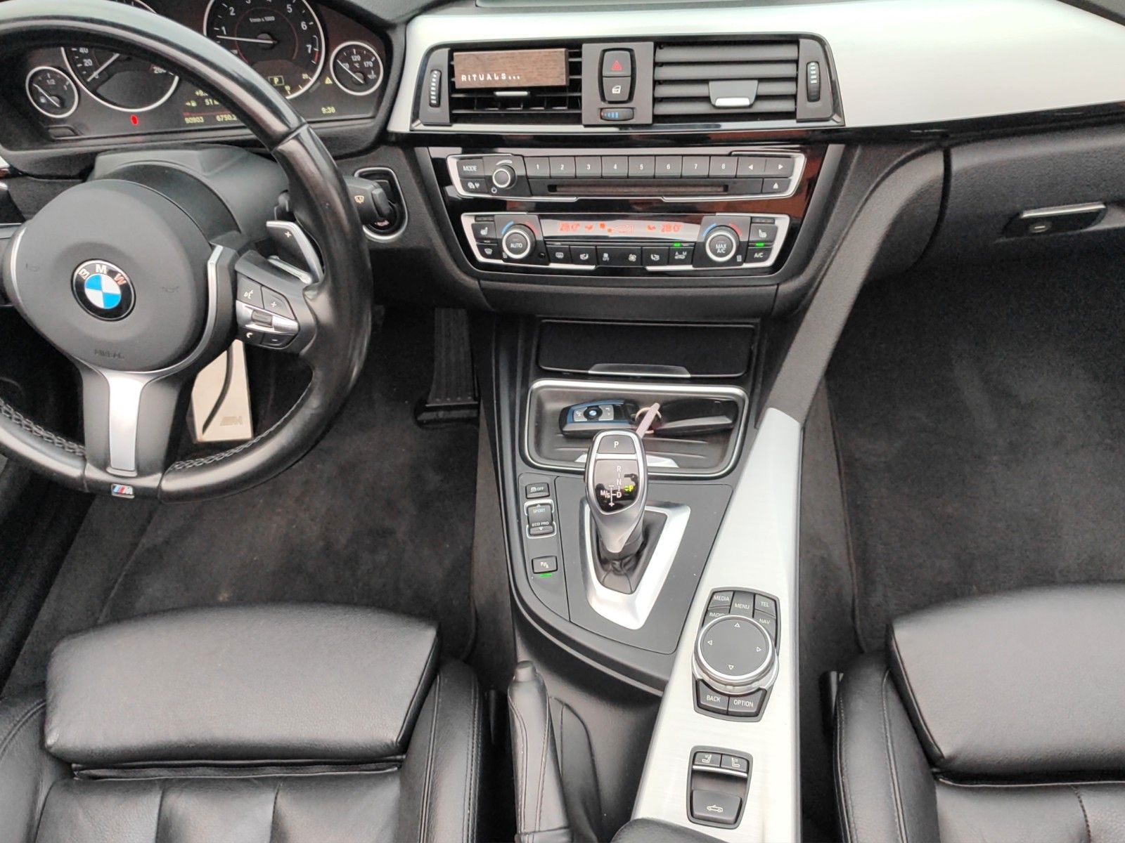 Fahrzeugabbildung BMW 435i Cabrio*M Sport*Harman*Kamera*Navi*Ambiente*