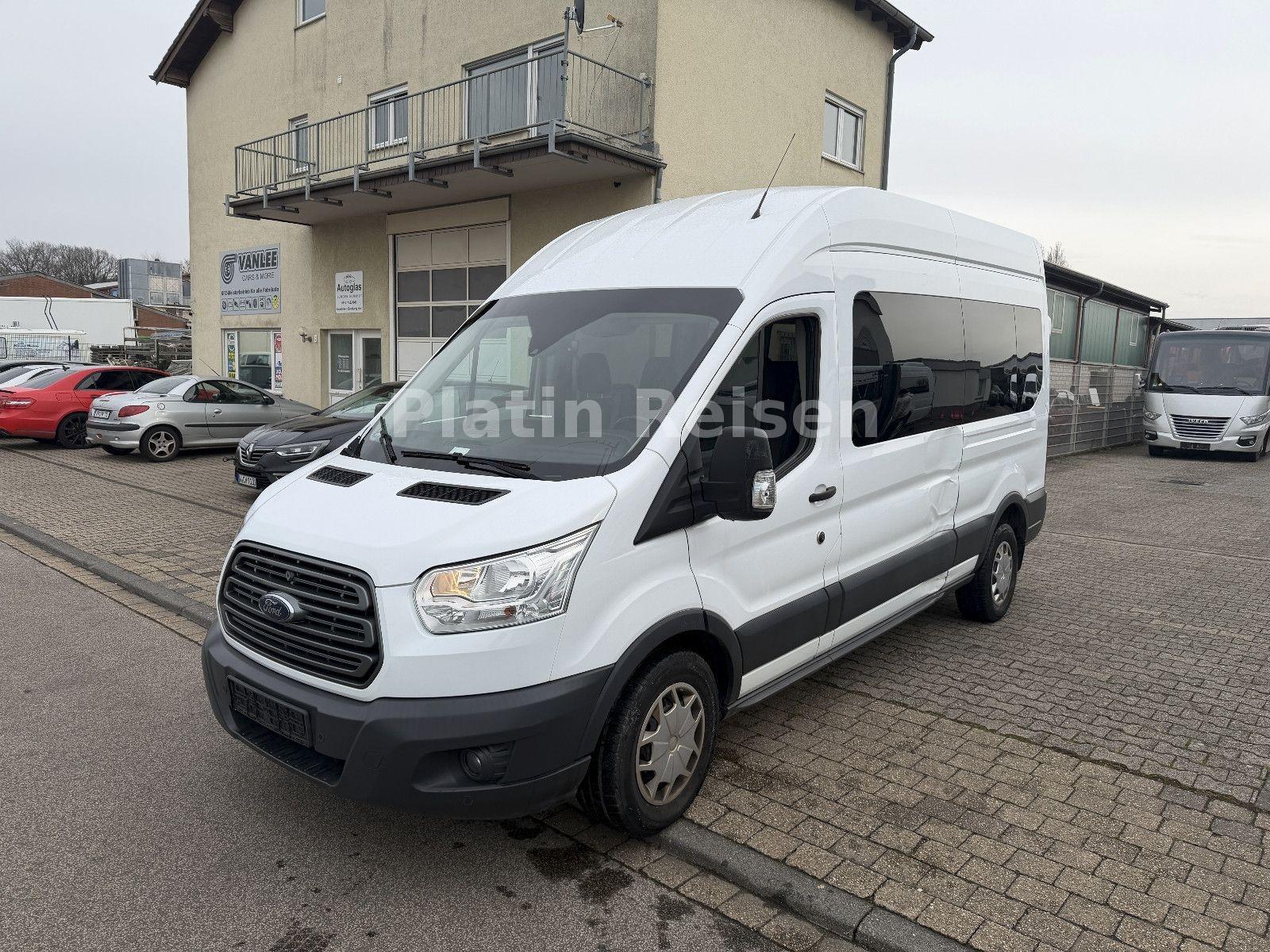 Ford Transit Rollstuhllift Behindertengerecht
