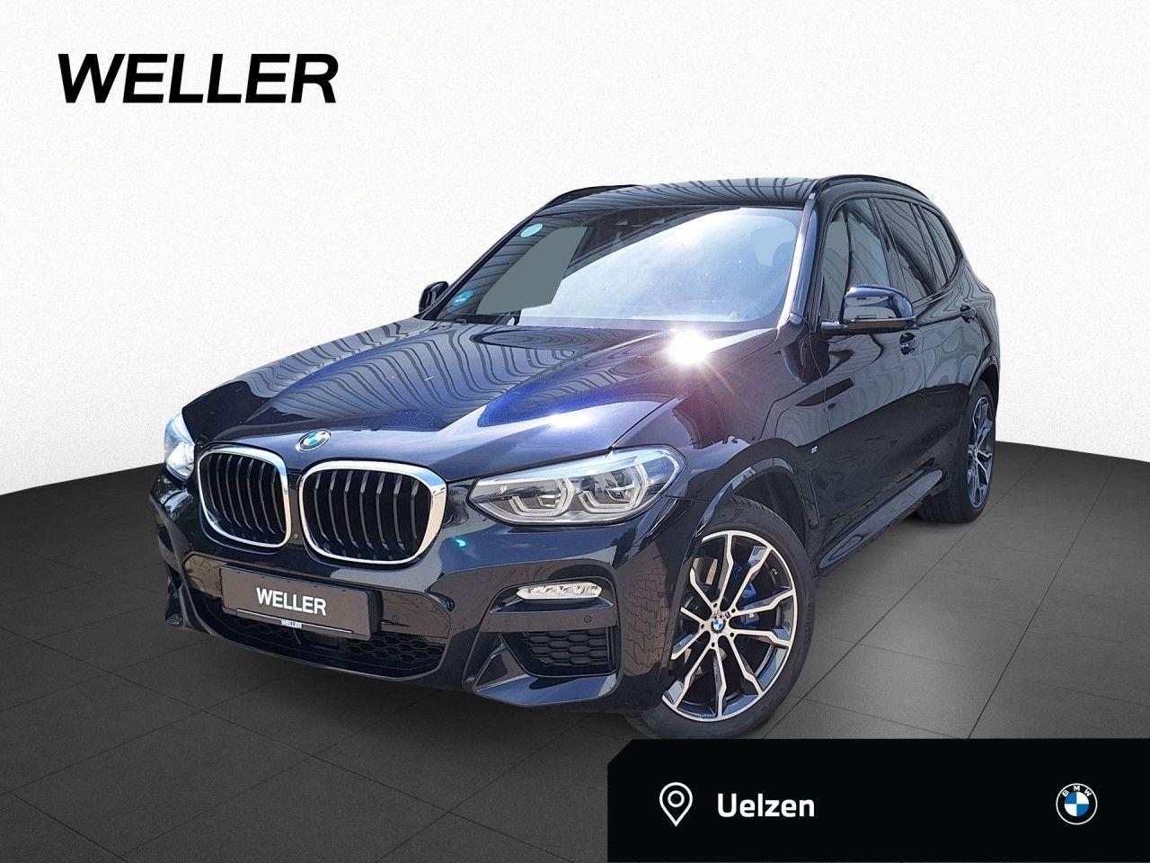 BMW X3 xDrive30d M Sport Navi,DA/PA+,H/K,Pano,AHK,20
