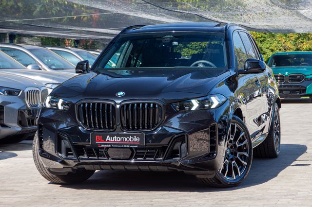 BMW X5 30d M SPORT PRO,LUFTFEDERUNG,PANO.HARMAN,AHK