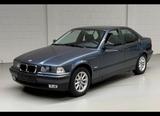 BMW 318i Comfort Edition Automatik Leder Klima SH - gebrauchte BMW 318 aus dem Jahr 1998