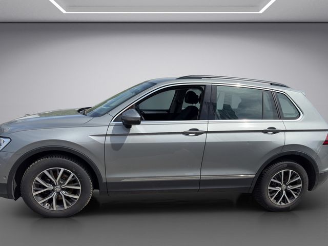 Tiguan 2.0TDI DSG Comfortline AHK