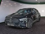 Mercedes-Benz CLA 250 SB 4M AMG Sport Edition Distr. LED Pano - mit Benzin-Antrieb: Schwarz, Schiebedach, Kombi, mit Klimaanlage