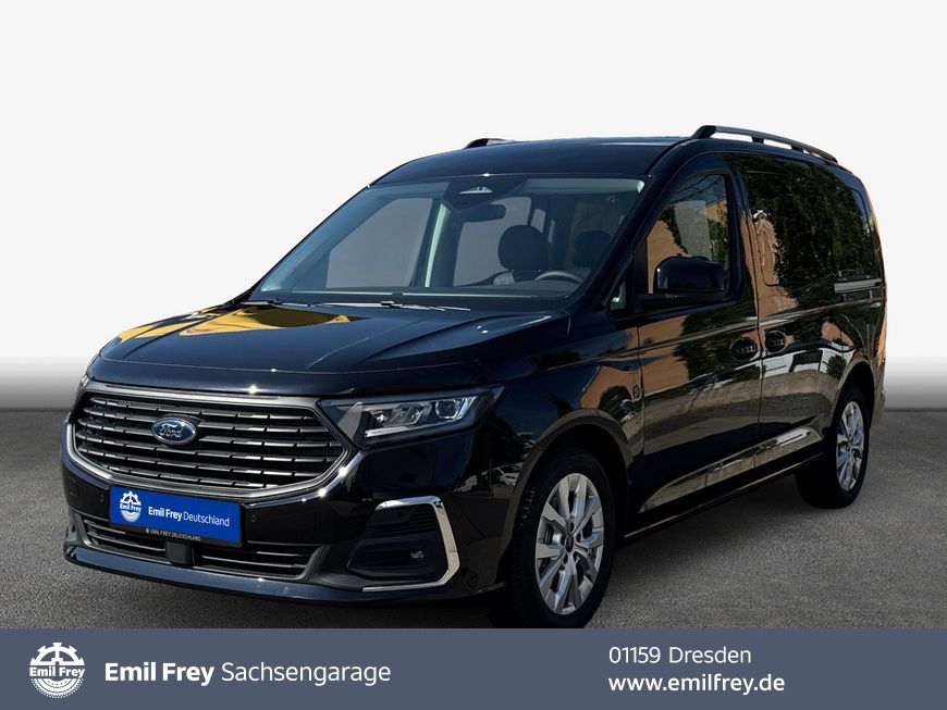 Image of Ford Grand Tourneo