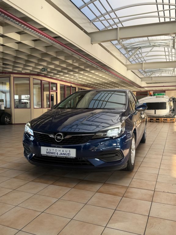 Image of Opel Astra