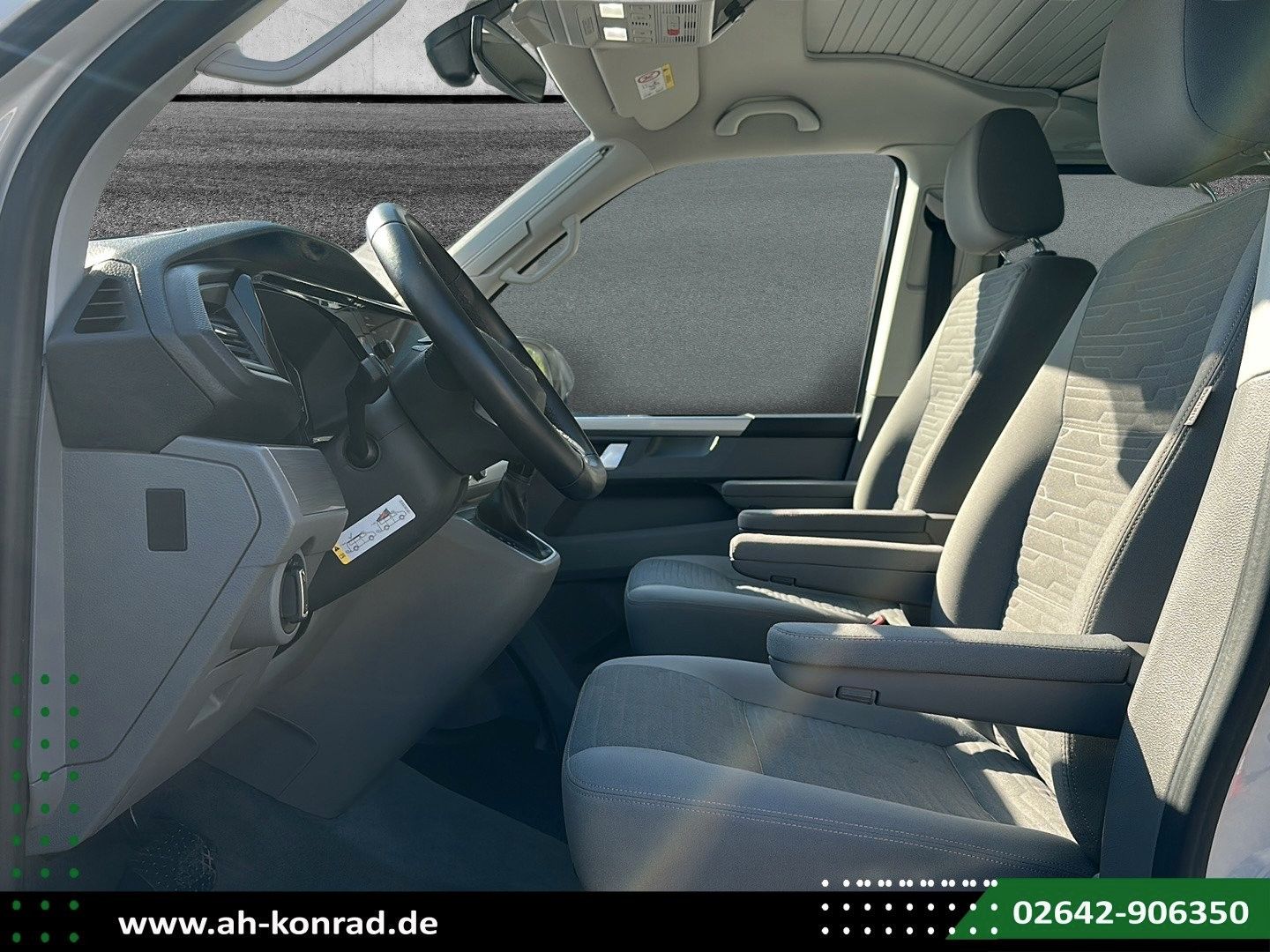 Fahrzeugabbildung Volkswagen T6.1 Ocean Edition California*STANDHZG*ELK.DACH*