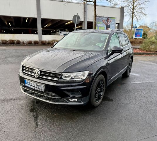 Volkswagen Tiguan Comfortline BMT 1.4TSI DSG,Navi,AHK