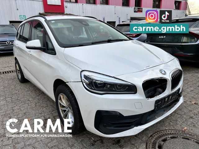 BMW 216d  Gran Tourer 7Sitz  Advantage 85KW