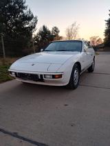 Porsche 924S Klima 160Ps - Porsche 924 aus 1988: 924s