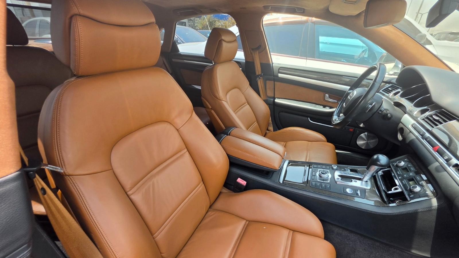 Audi S8 5.2 quattro TRAUMZUSTAND