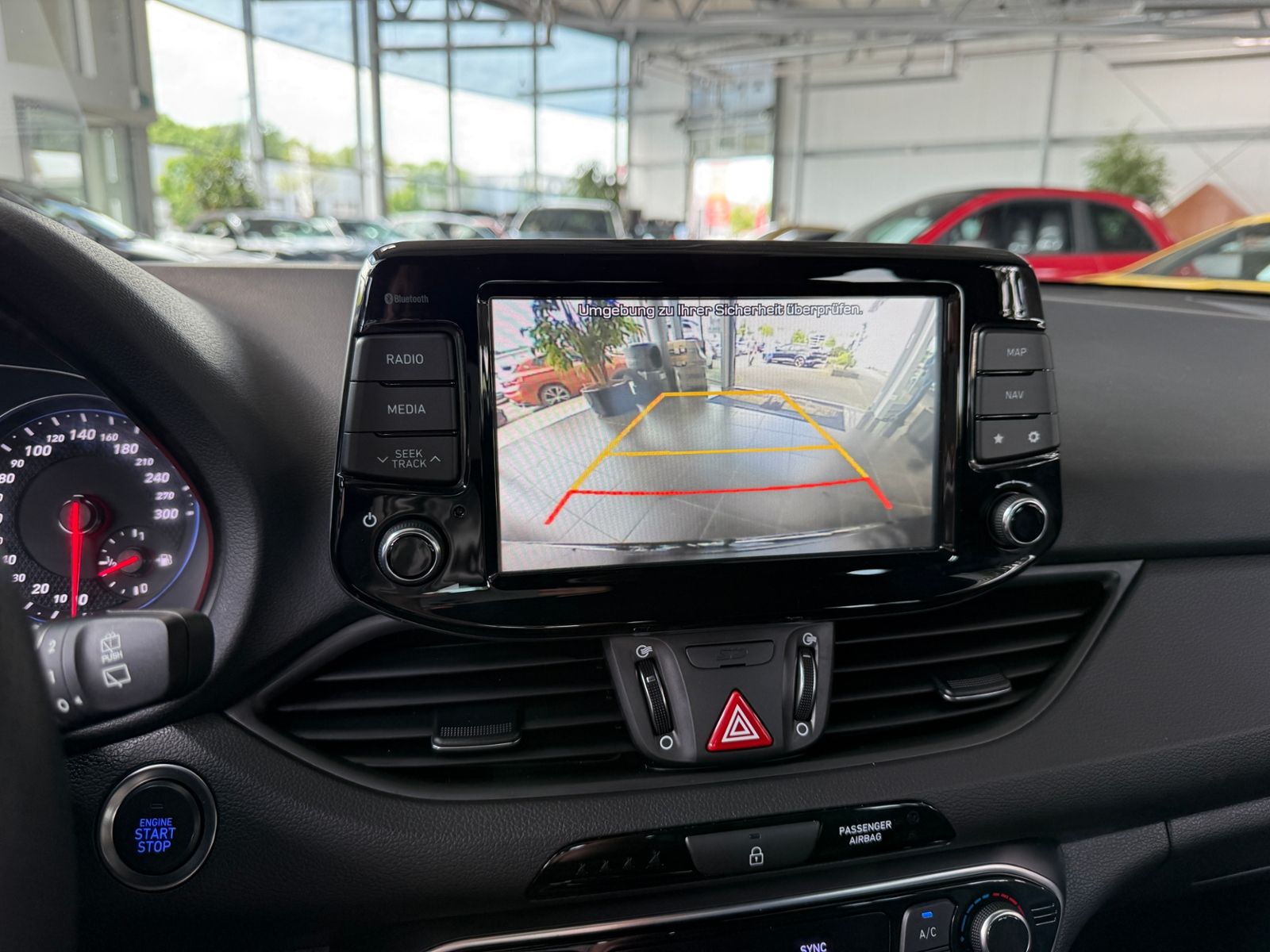 Fahrzeugabbildung Hyundai i30 N Performance LED NAVI ALU