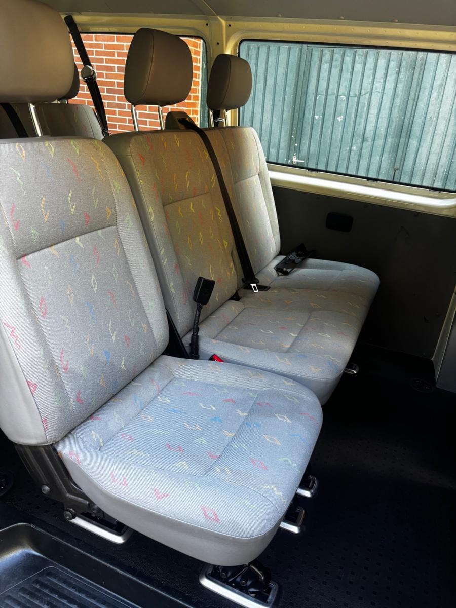 Volkswagen T5 andere