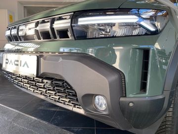 Dacia Duster III TCe 130 Extreme 4x4