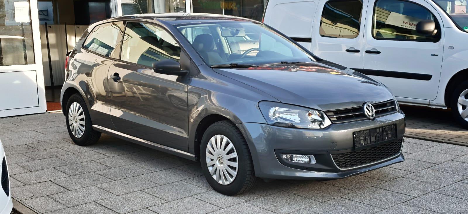 Volkswagen Polo 1.2 44kW Trendline*Standheizung*TüV 01/28*