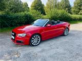 Audi A5 S-line 1.8 Turbo TFSI B8 Cabriolet wenig km - Audi: Turbo